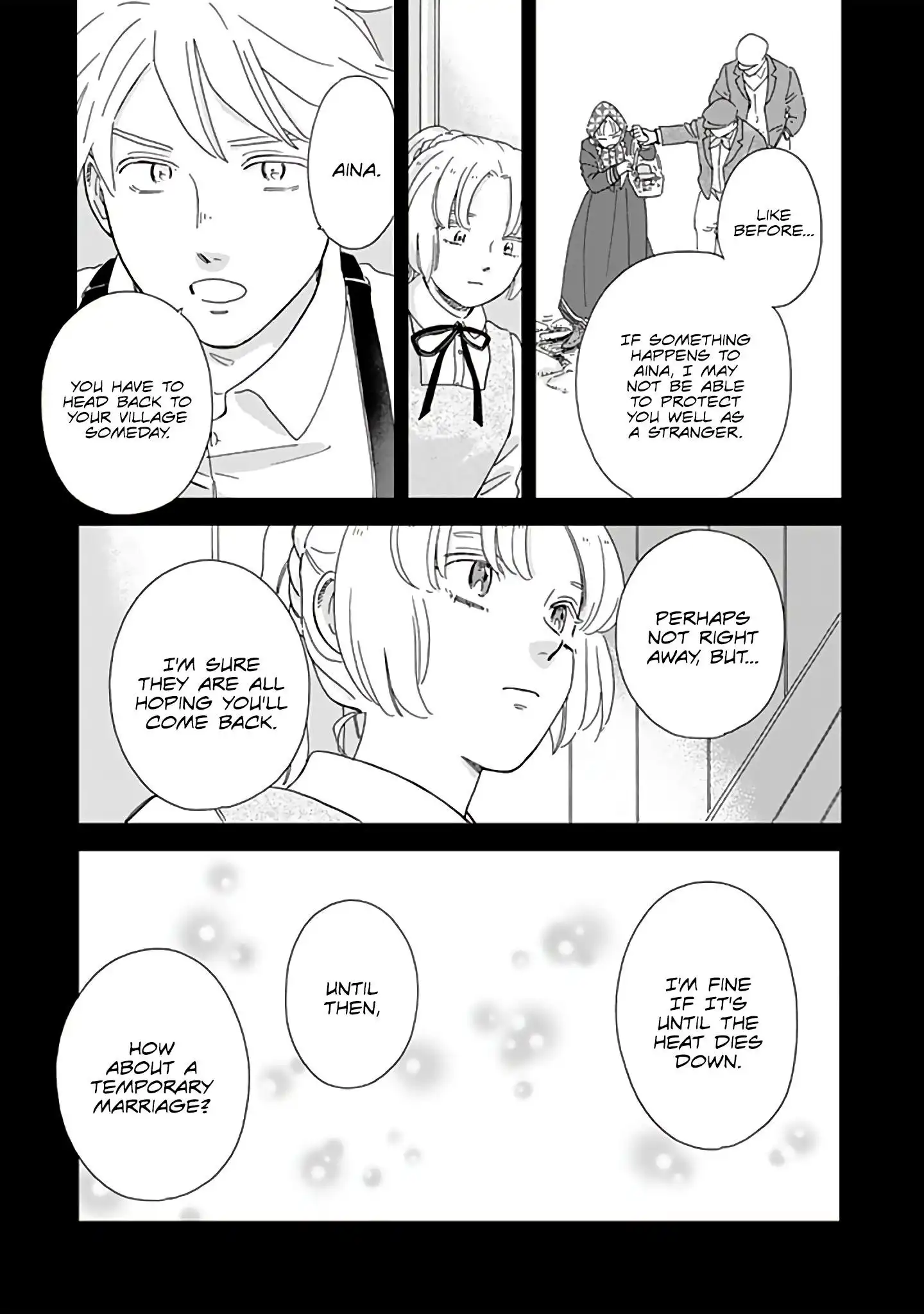 Hokuou Kizoku To Moukinzuma No Yukiguni Karigurashi Chapter 81 5